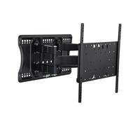 Nilox supporto TV 85" parete inclinabile nero per display 1