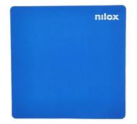 Nilox tappetino mouse Blu 240 mm 2 mm spessore