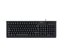 Nilox Tastiera NXKIR00001 USB KEYBOARD WITH CARD READER