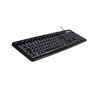 BD_IT_0004_NXKBU000004M KEYBOARD KT50U USB BLACK MULTI 8051122175475