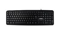 BD_IT_0004_NXKBU000004M KEYBOARD KT50U USB BLACK MULTI 8051122175475