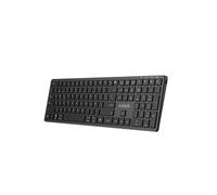 Nilox Tastiera Wireless NXKBWI1B KEYBOARD MAC BLACK