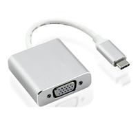 NILOX TECH - Adattatore USB-C 3.1 maschio a VGA femmina, 10 cm
