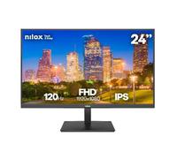 Monitor PC Nilox NXM24FHD1204 24" FullHD 120Hz IPS 4ms HDMI DisplayPort