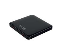 NILOX TECH - Powerbank slim, 100W. display LED integrato, 4 porte USB