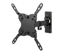 Nilox tech - staffa da parete per TV, ideale per TV DAI 13" ai 42", 100X100