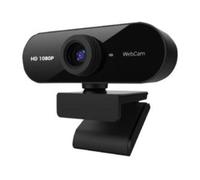 Nilox Tech Webcam con Microfono 1080P USB