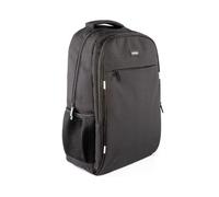 NILOX TECH - Zaino per Notebook/Laptop 15.6", 5 ampi scomparti