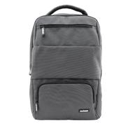 NILOX TECH - Zaino Travel per Notebook/Laptop 15,6", 4 ampi scomparti