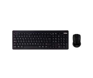 NILOX TECLADO + RATON WIRELESS