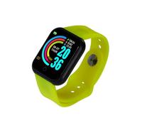 Nilox Smartwatch Trailband 1.44" + 2 Cinturini Intercambiabili