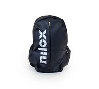 Nilox Travel Backpack, Zaino Unisex-Adulto, Nero, Medio