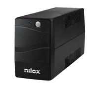 Nilox UPS PREMIUM LINE INT. 1200VA A linea interattiva 1,2 kVA 840 W