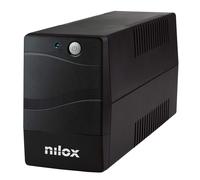 Nilox UPS Premium Line Interactive 1200VA Stabilizzatore di Tensione Tramite AVR