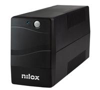 Nilox Nxgcli8001x5v2 Premium Line Interactive 800va One Size Black
