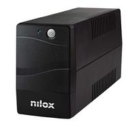 Nilox Nxgcli8001x5v2 Premium Line Interactive 800va One Size Black