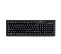 Nilox USB KEYBOARD WITH CARD READER