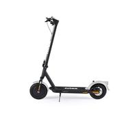 Nilox V1 Monopattino Elettrico 350W, Fino a 30 km di Autonomia, 3 Velocità, Ruote 10”, Doppia Leva Freno, Frecce, Display LCD, Batteria 36V 7.5Ah, Mobilità Urbana Smart e Sicura, Colore Grigio