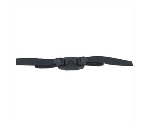 Nilox - Vented Helmet Strap Foolish-black NILOX