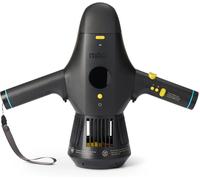 Nilox Waterscooter Acqua Scooter Elettrico Sub 5M 60Min Nero Action Cam