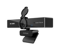 Nilox Webcam 4K Autofocus 30FPS NXWCA4K13