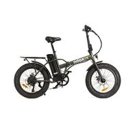 Nilox X8 Plus Bici Elettrica Pieghevole 250W