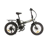Nilox X8 Plus Nero, Bianco Acciaio 50,8 cm (20 ) 23 kg Litio - Nouvo