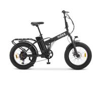 Nilox X8 Pro Nero Acciaio 50,8 cm (20'') 30 kg Nilox