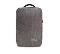 Nilox Urban Eco Pro 15.6´´ Laptop Bag Grigio