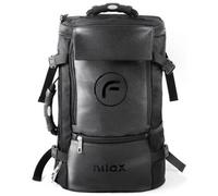NILOX - Zaino per Notebook Fino a 15.6 pollici Fighter Colore Nero
