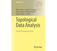 Nils A. Baas Topological Data Analysis (Copertina rigida) Abel Symposia