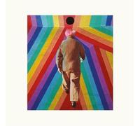 Nils Berg Cinemascope Seven Colors Of (Vinyl LP) 12" Album