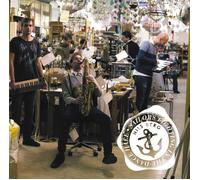 Nils Berg Sailors Fighting in the Dance Hall (CD) Album