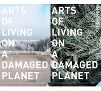 Nils Bubandt Arts of Living on a Damaged Planet (Tascabile)