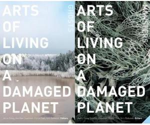 Nils Bubandt Arts of Living on a Damaged Planet (Tascabile)