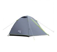 NILS CAMP Explorer tenda per 3 persone NC6004 grigia