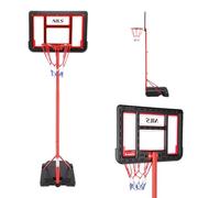 Canestro da basket per bambini 147 - 197 cm