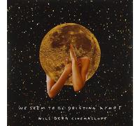 Nils-Cinemascope- Berg We Seem to Be Drifting Apart (CD)