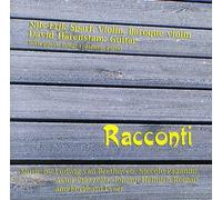 Nils-Erik Sparf Racconti (CD)