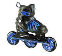 Nils Extreme Inliner Mio, colore: blu scuro, taglia: L (39-43)