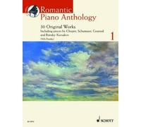 Nils Franke Romantic Piano Anthology 1 (Mixed Media Product)