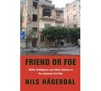 Nils Hägerdal Friend or Foe (Copertina rigida)
