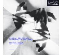 Nils Henrik Asheim Asheim: Hogsongen/Tchaikovsky: Serenade (CD) Album