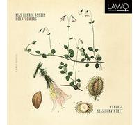 Nils Henrik Asheim Nils Henrik Asheim: Hornflowers (CD) Album