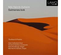 Nils Henrik Asheim Nils Henrik Asheim: Slamenes Bok: The Book of Psalms (CD)