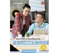 Nils Hinkelthein Alberto Car Kaufmann/Kauffrau im E-Commerce (Copertina rigida)