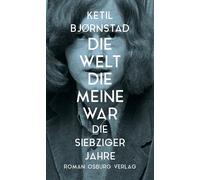 Nils Hinnerk Schulz Andreas Brunst Die Welt, die meine war. (Copertina rigida)