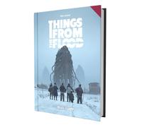 Nils Hintze Things from the Flood - Regelwerk (Tascabile)