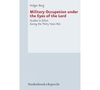 Nils Holger N. B Military Occupation under the Eyes of the L (Copertina rigida)