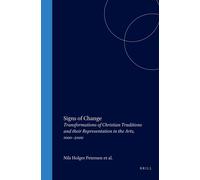 Nils Holger Petersen Signs of Change (Copertina rigida)